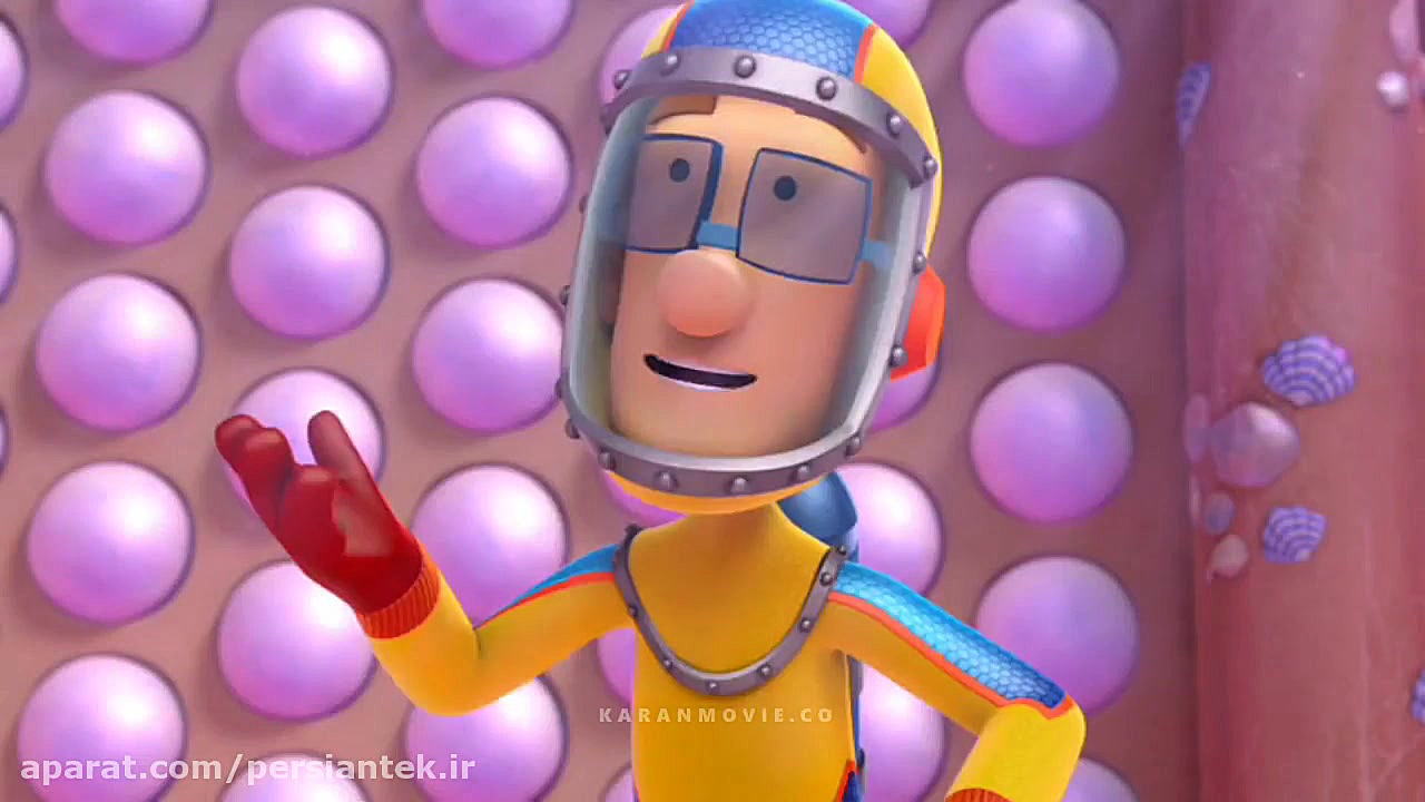 کارتون : انیمیشن سگهای نگهبان...