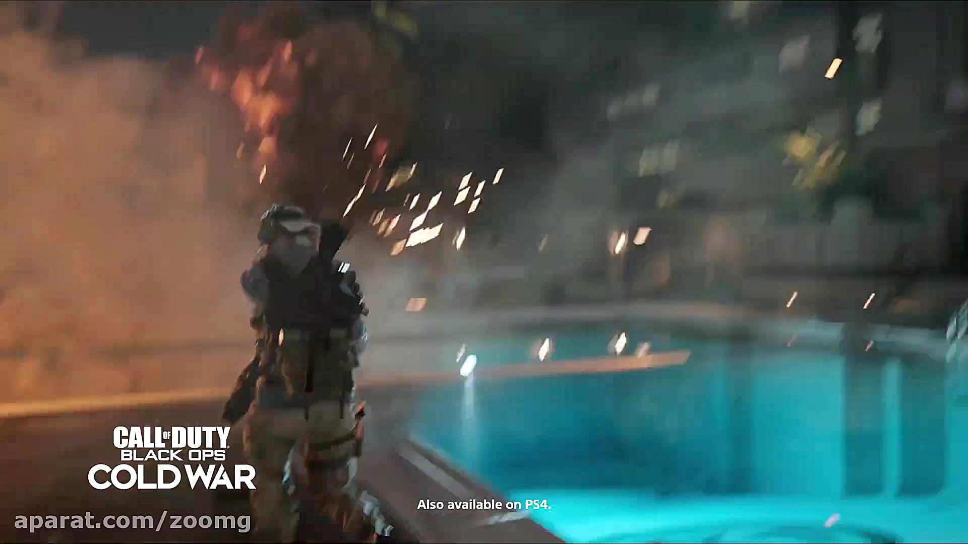 معرفی بازی‌های حال و آینده‌ی ک...