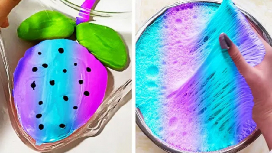 ریلکسین اسلایم  اسمر اسلایم  ا...