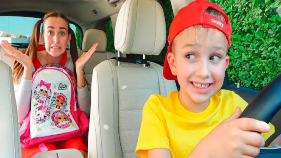 ماجراهای ولاد و نیکی  ولاد در...