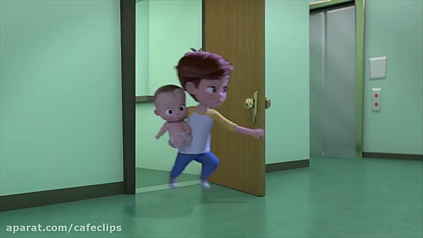 انیمیشن بچه رئیس جدید | دانلود...