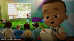 انیمیشن بچه رئیس جدید  دانلود...