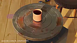 کارتون انیمیشن بابو کیفیت عالی