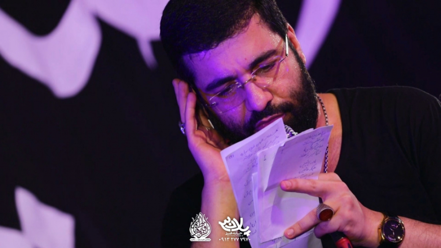 فاطمیه ها دل خدا میگیره | حاج...