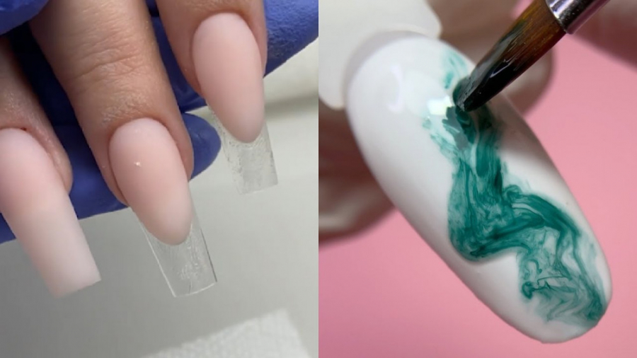 طراحی ناخن:: ایده های جذاب و خ...