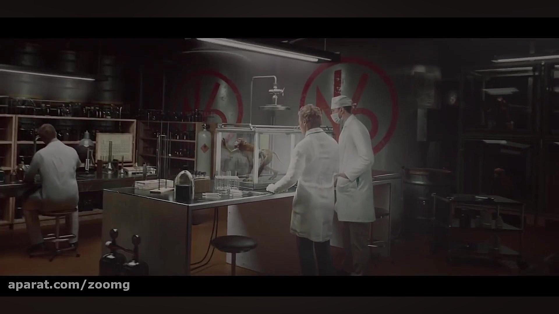 تریلر سینمایی COD: Black Ops C...