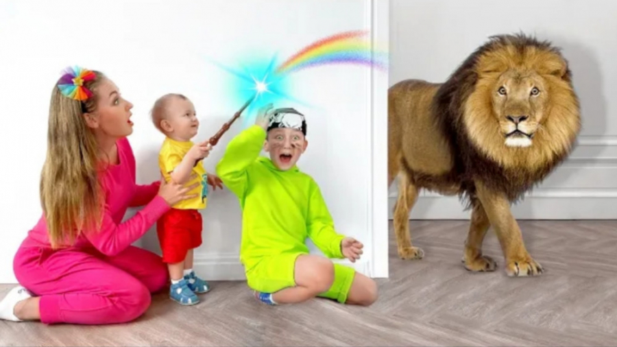 سنیا و نیکی : قوانین رفتاری با...