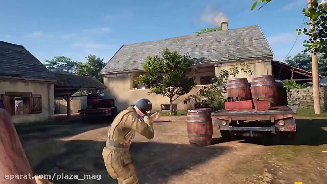 تریلر بازی Medal of Honor Abov...