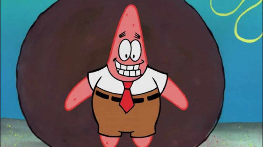 انیمیشن جالب و بامزه باب اسفنج...