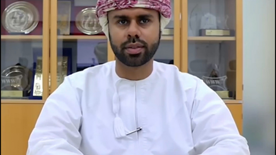 نشست مجازی ایران و عمان