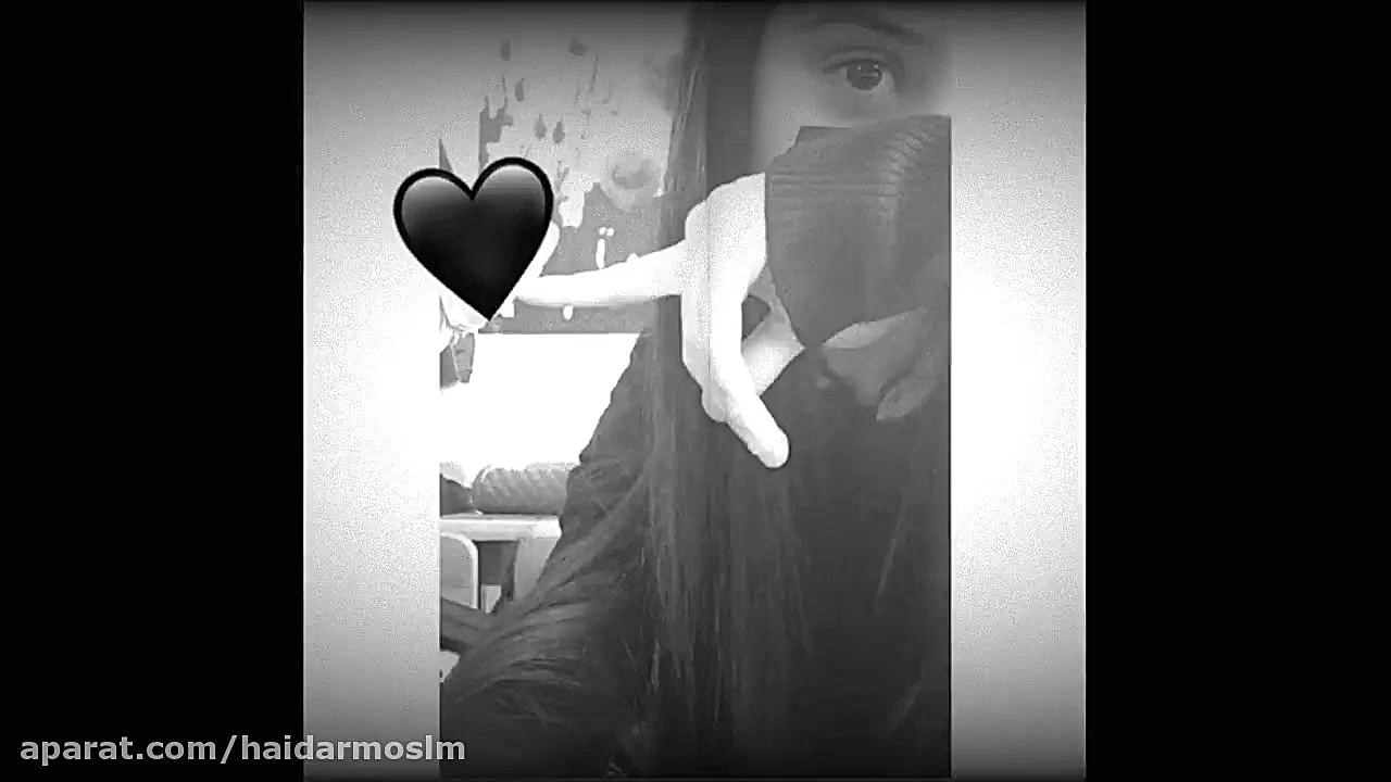 کلیپ عاشقانه دلتنگی  جدید  احس...