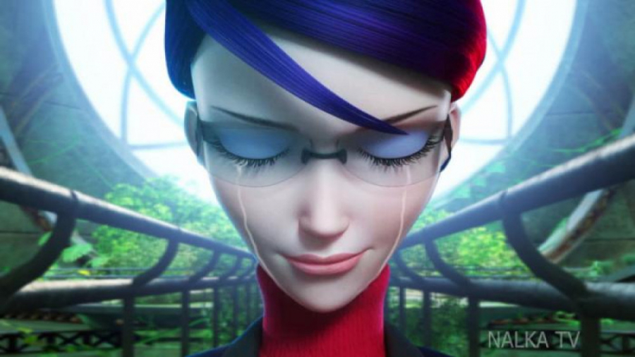 لیدی باگ و کت نوار :: میراکلس...