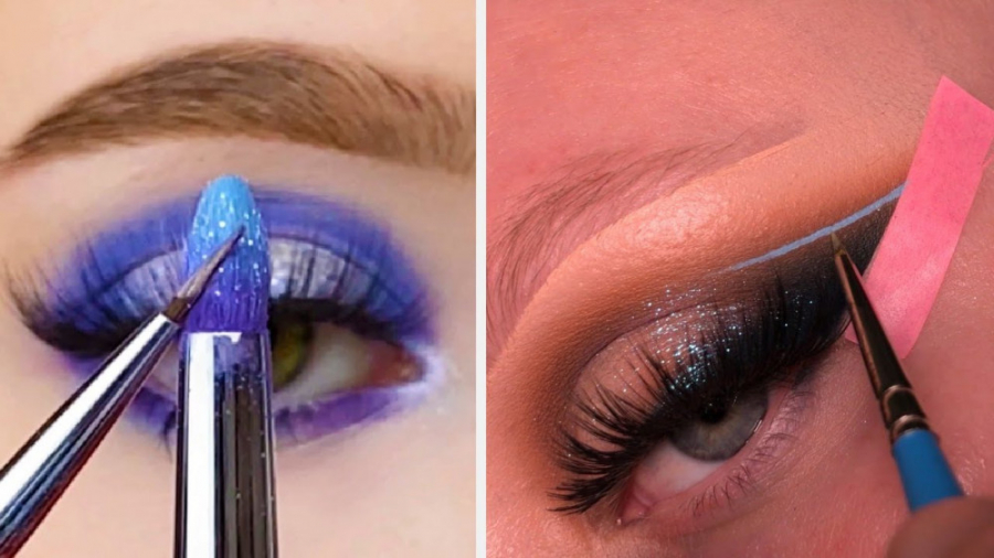 آموزش سایه چشم :: ایده های خاص...