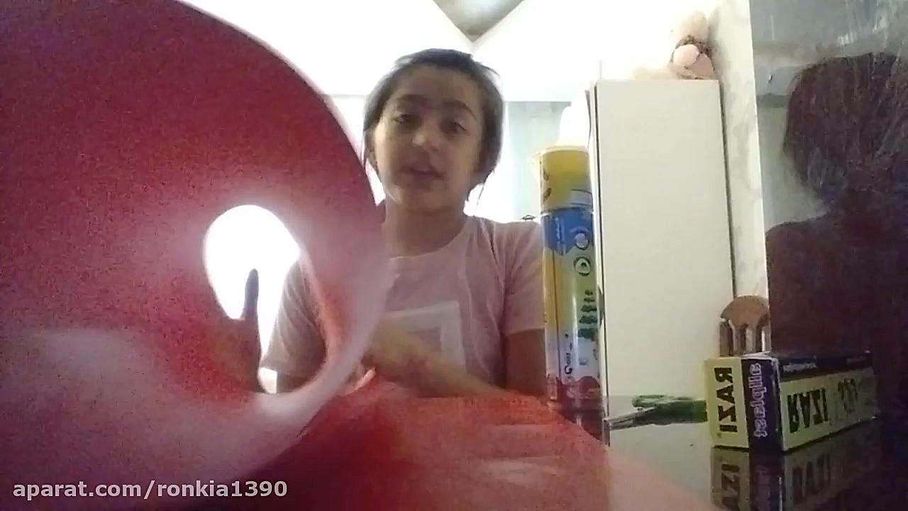 آموزش کاردستی گربه