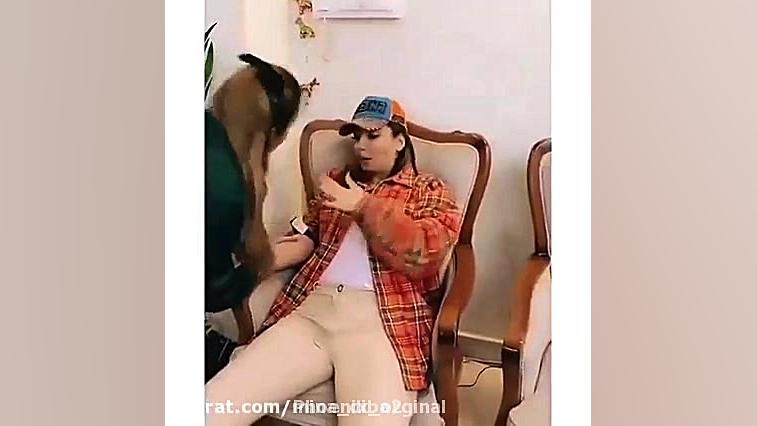 دابسمش خنده دار طنز آمپول زدن