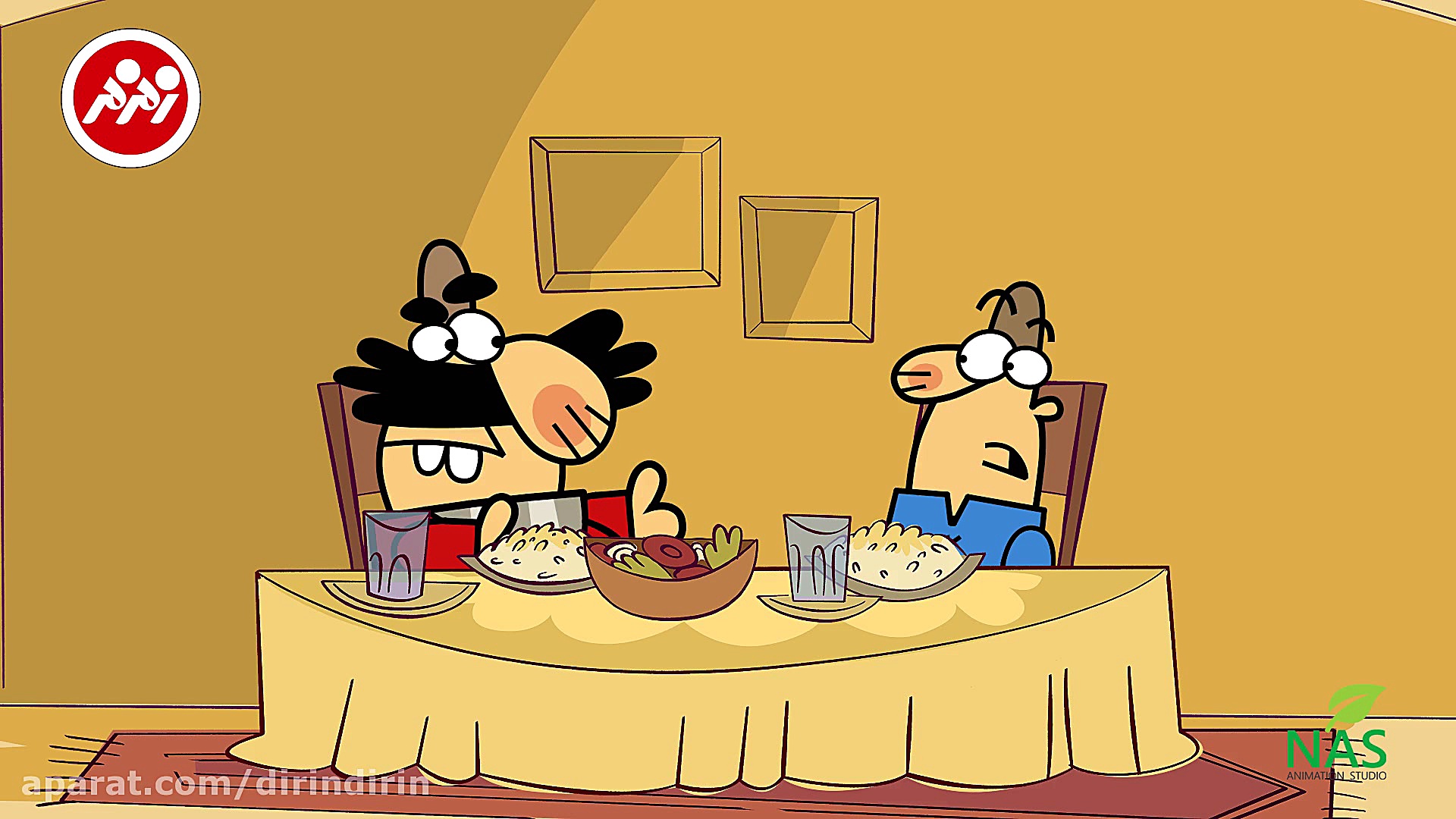 دیرین دیرین  صداقت