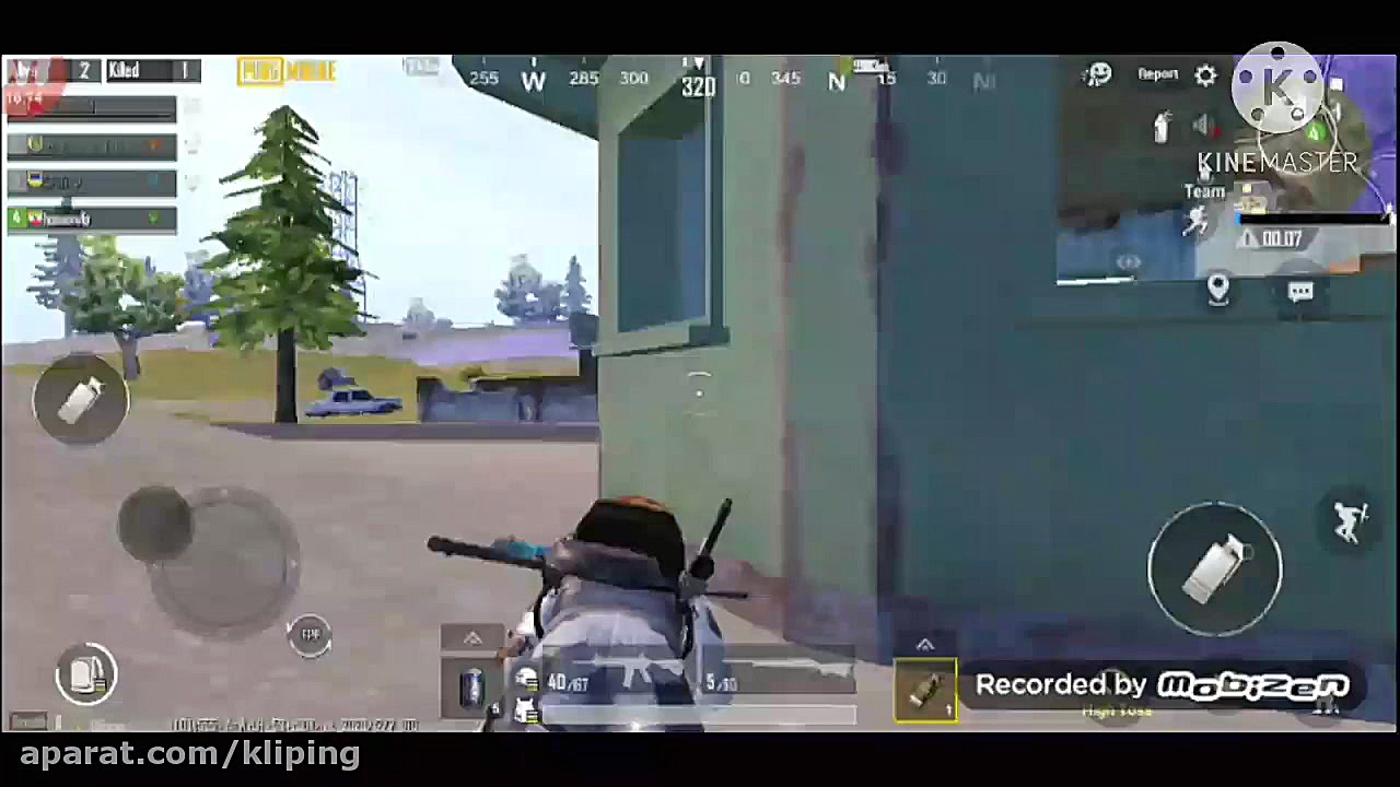 پابجی انتقام سخت