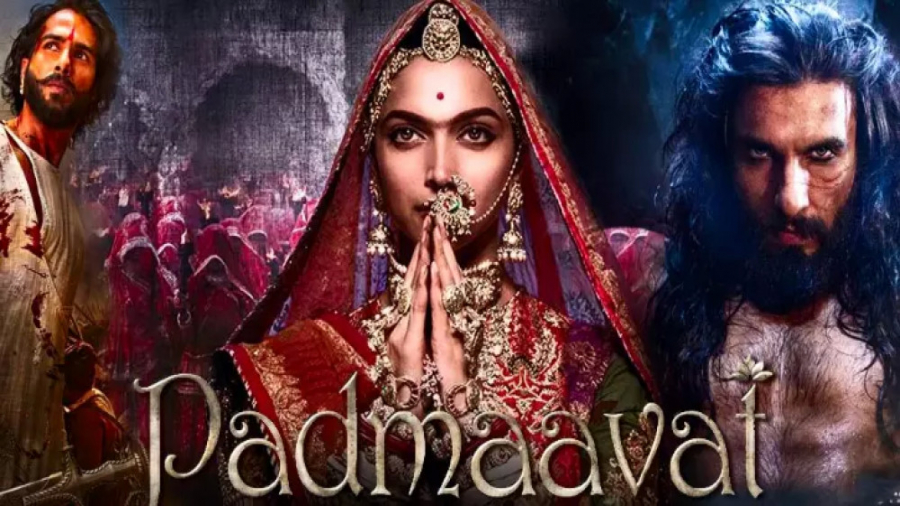 فیلم هندی Padmaavat  پادماواتی با دوبله فارسی زمان9084ثانیه