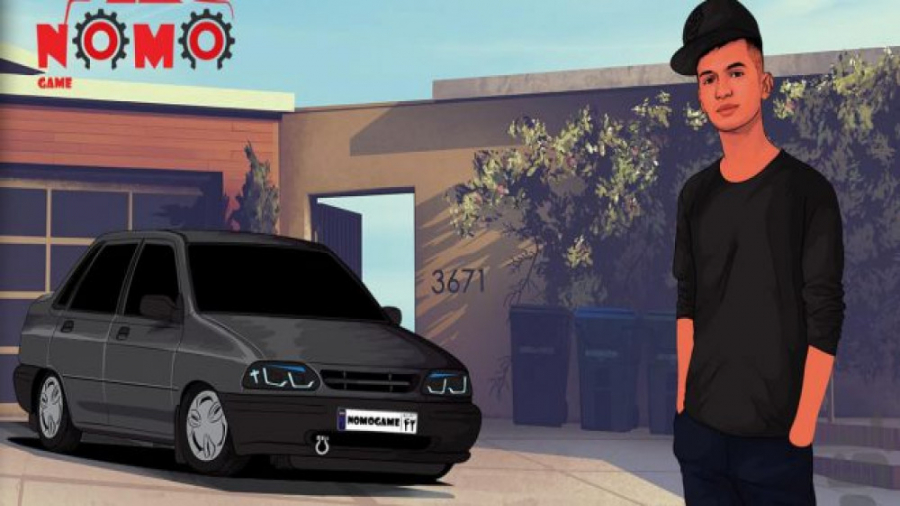 معرفی ماشین صبا در بازی کلاچ