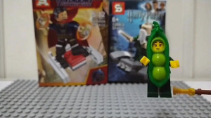 دومین مسابقه ی کانال حسامlego...