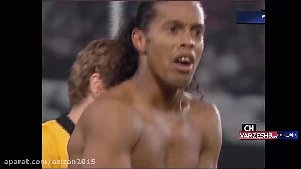 میلان  بارسلونا سال ۲۰۰۵