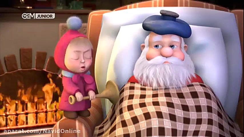 انیمیشن جدید: انیمیشن بسیار جذ...