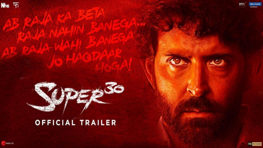 فیلم هندی Super 30 2019 سوپر 30 با زیرنویس فارسی زمان9090ثانیه