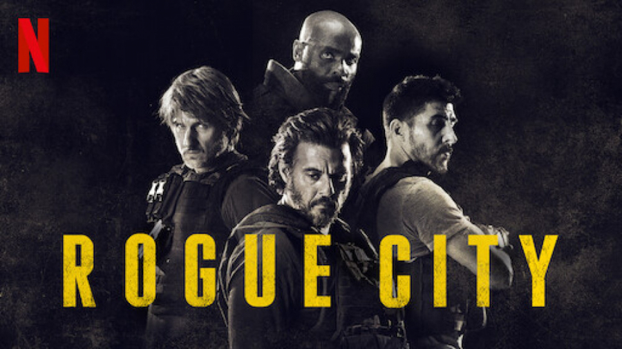 فیلم Rogue City 2020 شهر یاغی...