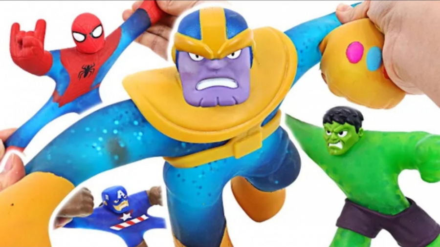 اسباب بازی کودکانه : قهرمان تا...