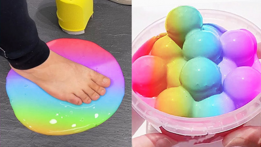 اسلایم ا.س.م.ر  مجموعه بازی با...