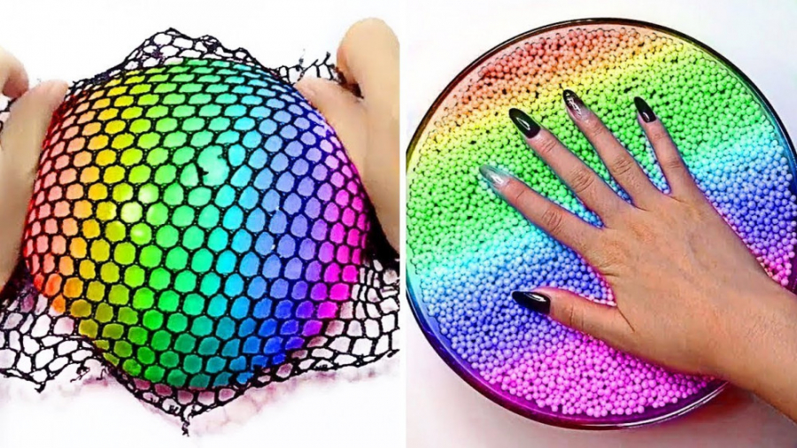 کالکشن واتر اسلایم  اسلایم رنگ...