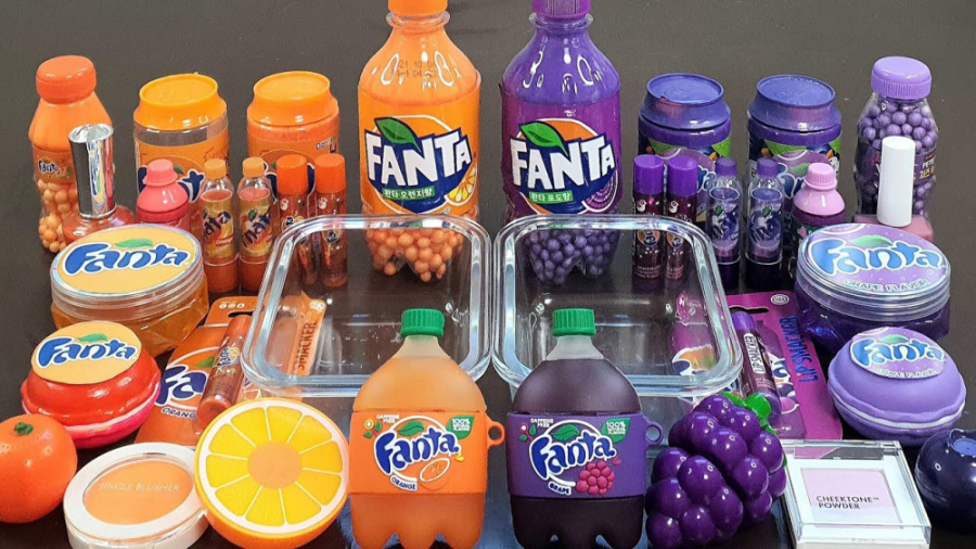 مخلوط اکلیل و میکاپ اسلایم  تم...