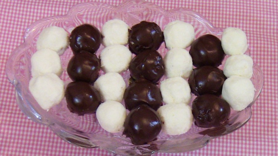 شیرینی خانگی بدون فر  شیرینی ش...