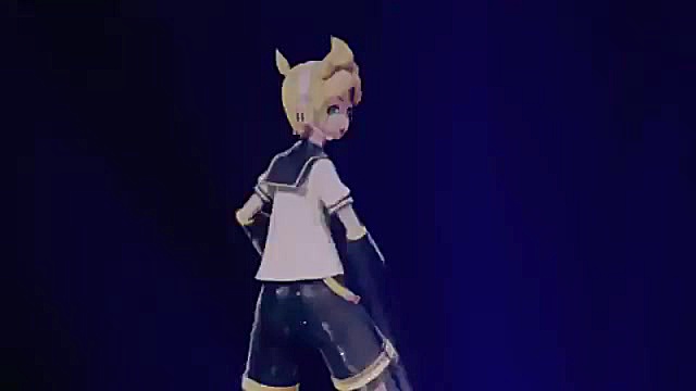 Kagamine len and KAITO  erase...