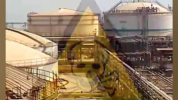 فیلم و انیمیشن مخازن ذخیره با...