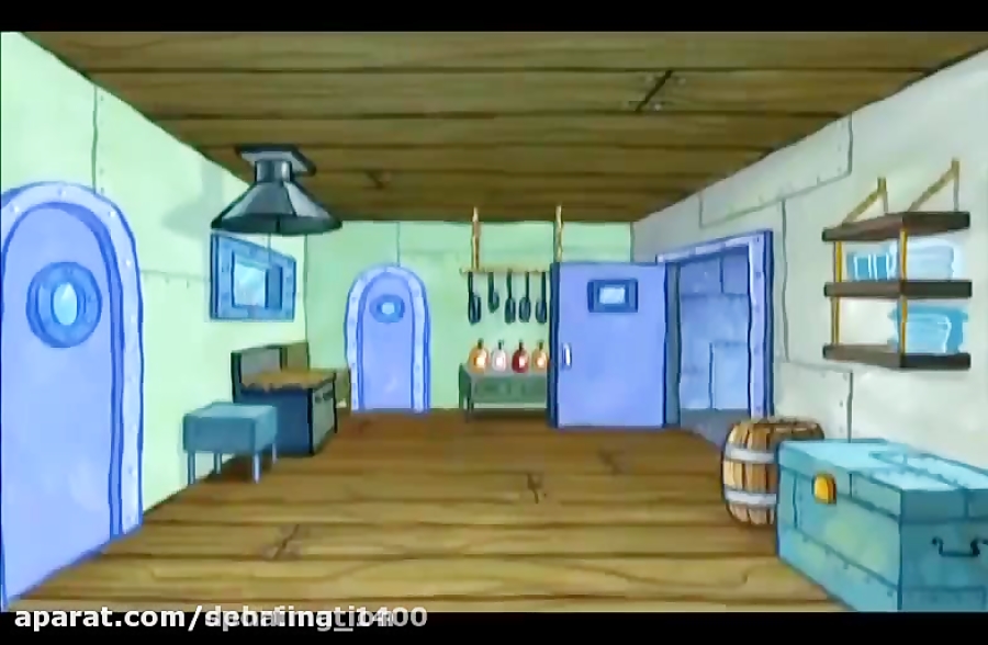 دانلود باب اسفنجی جدید شاگردان...