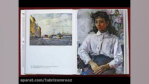 نقاشی های الكساندر سمیونوف