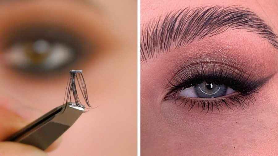 آموزش خط‌چشم:: و 14 ایده جذاب...