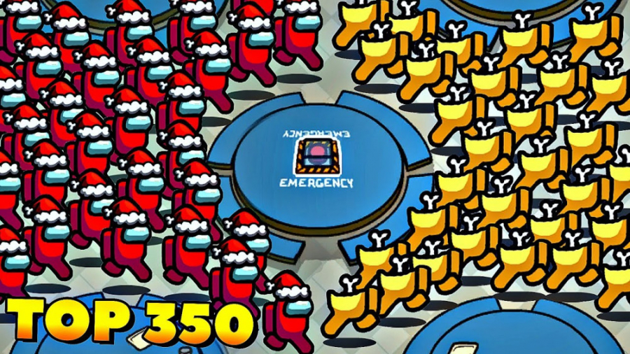 منتخب لحظات فان بازی Among Us