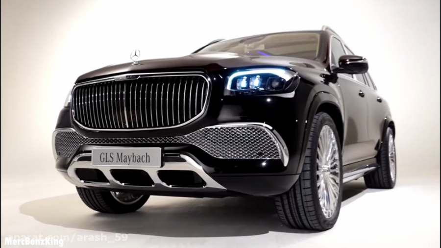 بررسی کامل بنز GLS 600 شاسی بل...