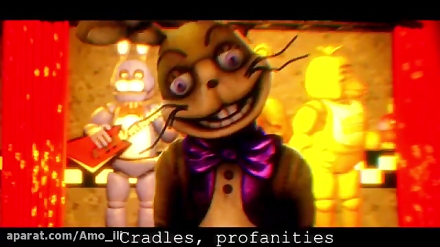 Fnaf song cradles