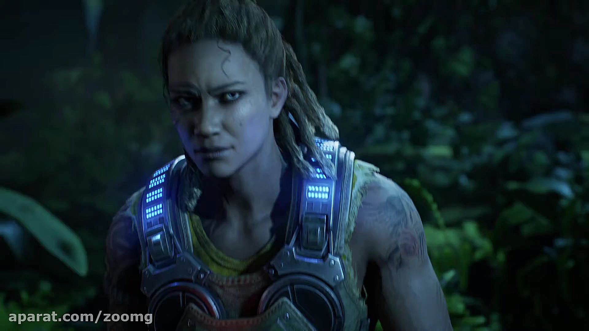 تریلر سینمایی بسته الحاقی Hive...