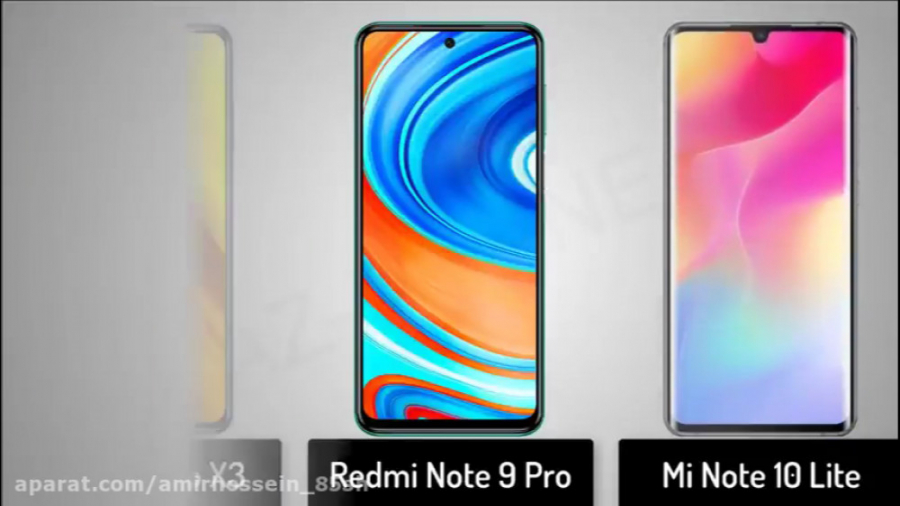 مقایسه سه گوشی شیائومی ردمی نو...