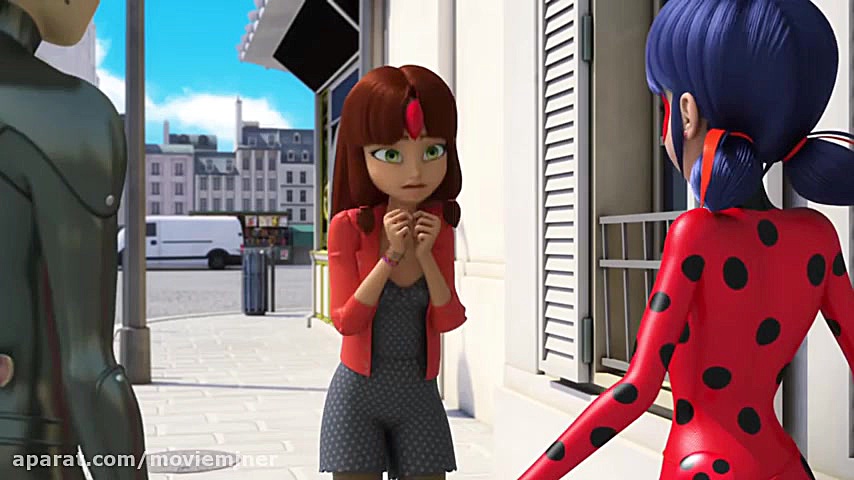 ماجراجویی در پاریس  دختر کفشدو...