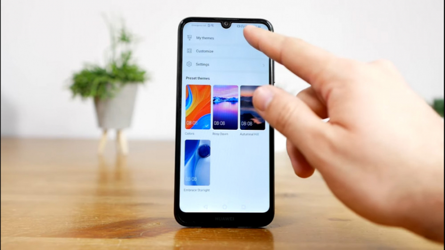 گوشی موبایل هوآوی مدل Y6s دو س...