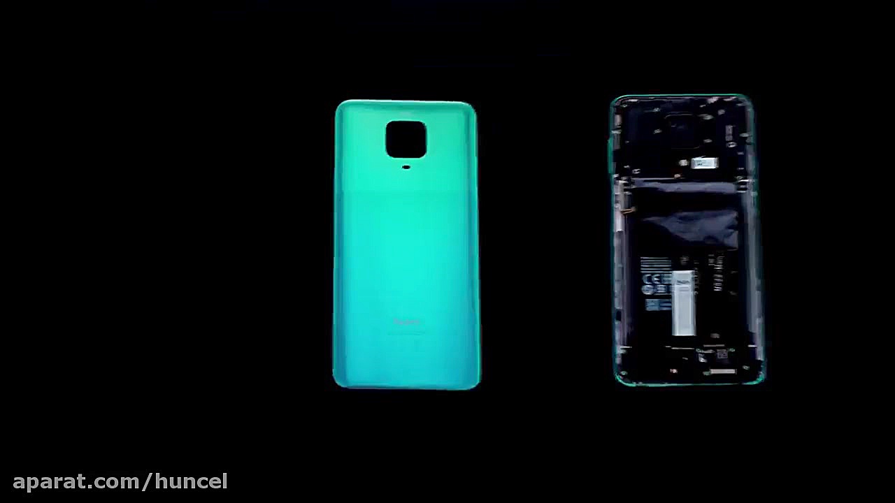 کالبد شکافی ردمی نوت 9 پرو | ه...