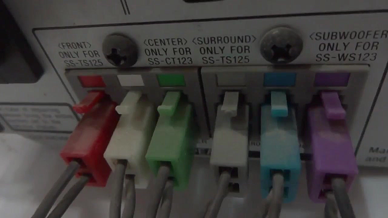 فیلم معرفی سینما خانگی 1000 وا...