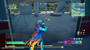 فورتنایت پارت 4 سیزن4 فصل 2
