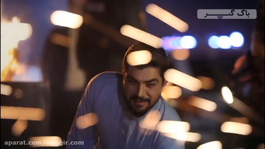 لحظه روبرو شدن حامد با جسد راض...