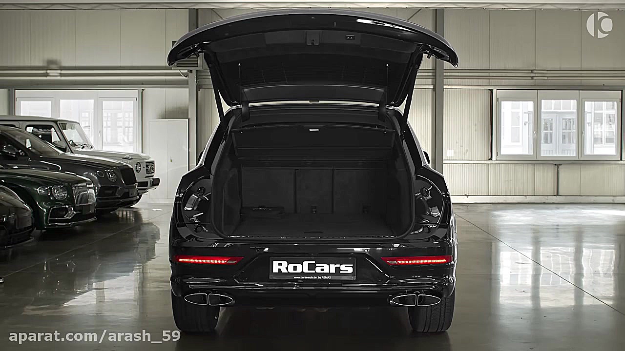 بنتلی Bentayga First Edition ش...